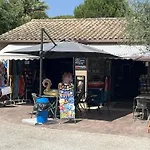 Luxe 6 Persoons Chalet Camping Lei Suves Cote D'Azur Roquebrune-Sur Argens * Roquebrune-sur Argens