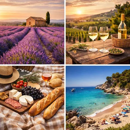Luxe 6 Persoons Lei Suves Cote D'azur Roquebrune-sur Argens