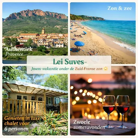 Luxe 6 Persoons Lei Suves Cote D'azur Roquebrune-sur Argens *
